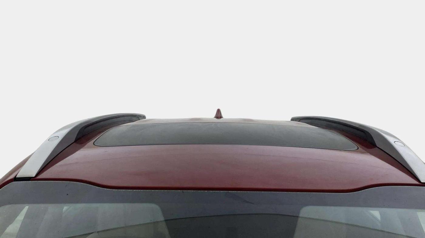 2021 KIA SONET HTX PLUS 1.0 IMT DUAL TONE, Petrol, Manual, 45,282 km, Moonroof/ Sunroof