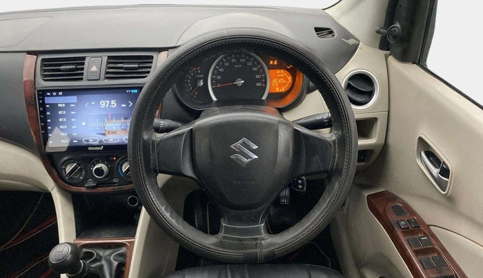 2020 Maruti Celerio VXI CNG, CNG, Manual, 82,175 km, Steering Wheel Close Up