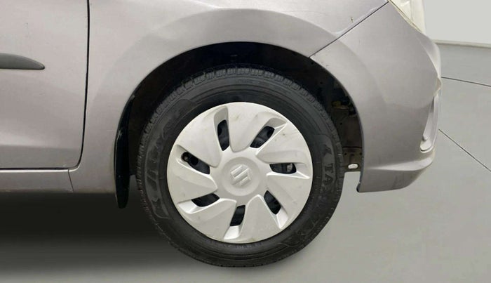 2020 Maruti Celerio VXI CNG, CNG, Manual, 82,175 km, Right Front Wheel