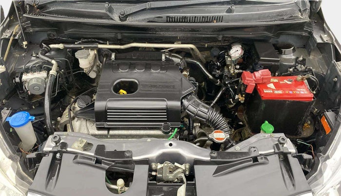 2020 Maruti Celerio VXI CNG, CNG, Manual, 82,175 km, Engine View