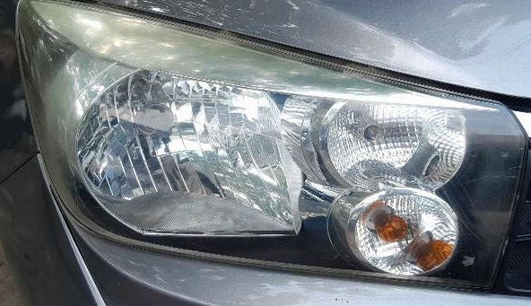 2020 Maruti Celerio VXI CNG, CNG, Manual, 82,175 km, Right headlight - Faded