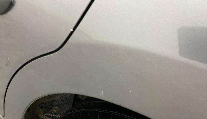 2020 Maruti Celerio VXI CNG, CNG, Manual, 82,175 km, Left quarter panel - Minor scratches