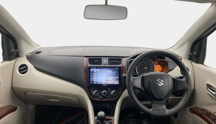 2020 Maruti Celerio VXI CNG, CNG, Manual, 82,175 km, Dashboard