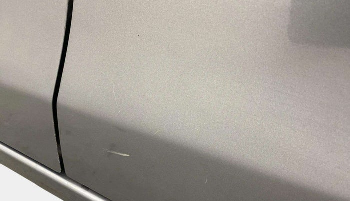 2020 Maruti Celerio VXI CNG, CNG, Manual, 82,175 km, Rear left door - Minor scratches