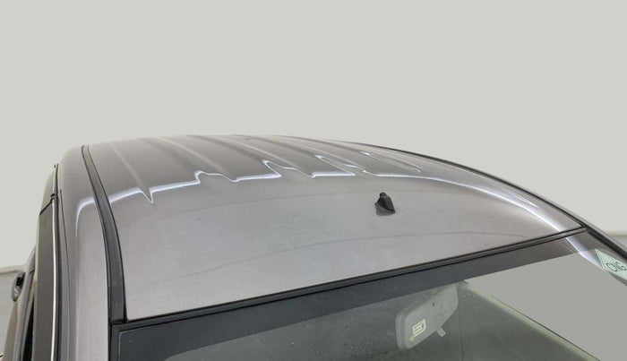 2020 Maruti Celerio VXI CNG, CNG, Manual, 82,175 km, Roof - Slightly dented