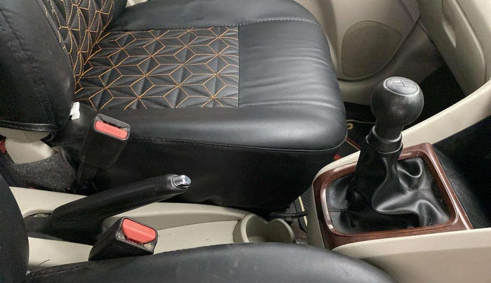 2020 Maruti Celerio VXI CNG, CNG, Manual, 82,175 km, Gear Lever