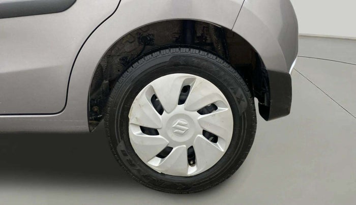 2020 Maruti Celerio VXI CNG, CNG, Manual, 82,175 km, Left Rear Wheel