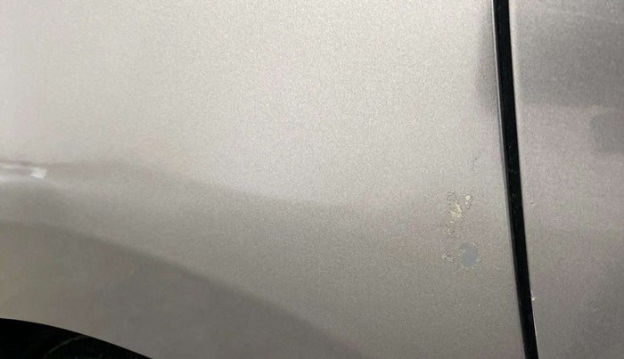 2020 Maruti Celerio VXI CNG, CNG, Manual, 82,175 km, Right quarter panel - Minor scratches