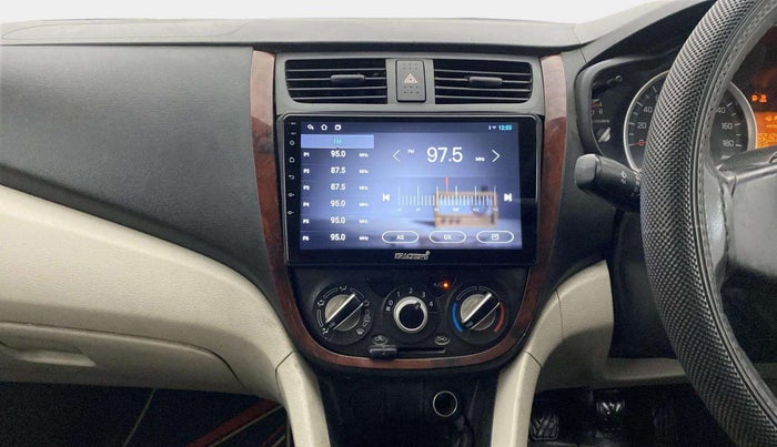 2020 Maruti Celerio VXI CNG, CNG, Manual, 82,175 km, Air Conditioner