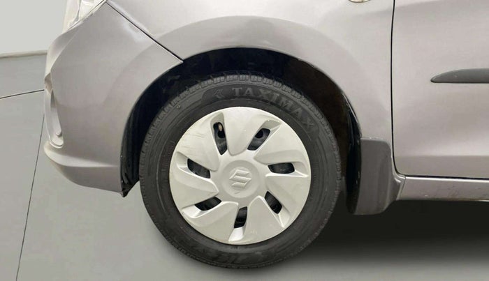 2020 Maruti Celerio VXI CNG, CNG, Manual, 82,175 km, Left Front Wheel