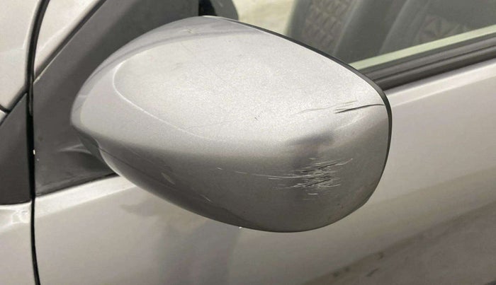 2020 Maruti Celerio VXI CNG, CNG, Manual, 82,175 km, Left rear-view mirror - Minor scratches