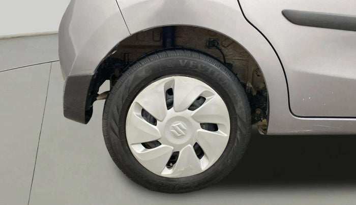 2020 Maruti Celerio VXI CNG, CNG, Manual, 82,175 km, Right Rear Wheel