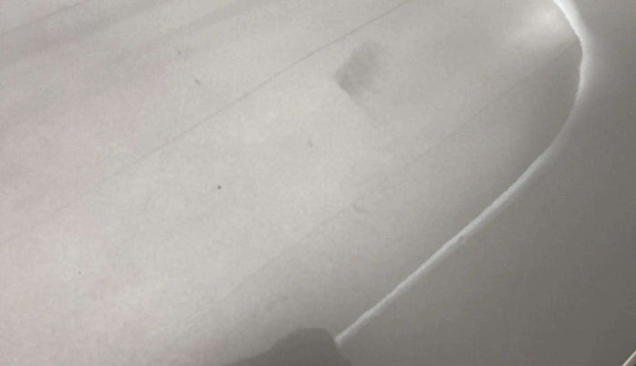 2020 Maruti Celerio VXI CNG, CNG, Manual, 82,175 km, Bonnet (hood) - Slightly dented