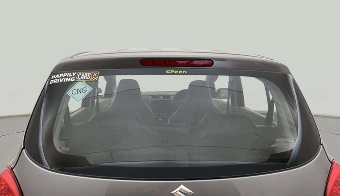 2020 Maruti Celerio VXI CNG, CNG, Manual, 82,175 km, Rear Windshield