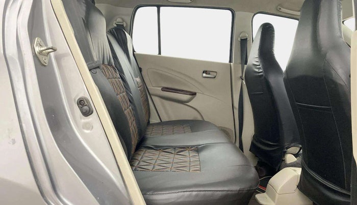 2020 Maruti Celerio VXI CNG, CNG, Manual, 82,175 km, Right Side Rear Door Cabin