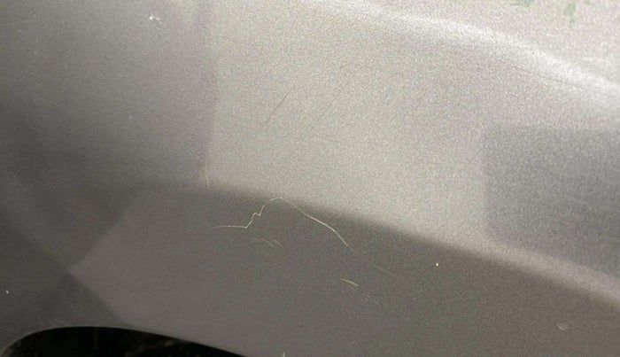 2020 Maruti Celerio VXI CNG, CNG, Manual, 82,175 km, Right fender - Minor scratches