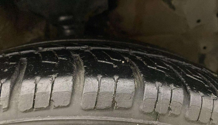 2020 Maruti Celerio VXI CNG, CNG, Manual, 82,175 km, Right Front Tyre Tread