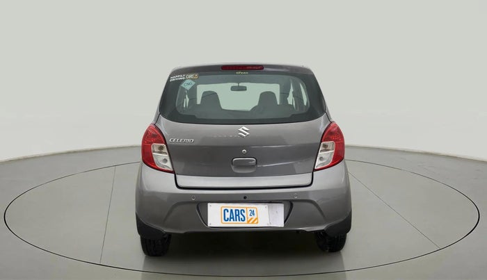 2020 Maruti Celerio VXI CNG, CNG, Manual, 82,175 km, Back/Rear