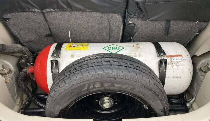 2020 Maruti Celerio VXI CNG, CNG, Manual, 82,175 km, Boot Open Zoomed View