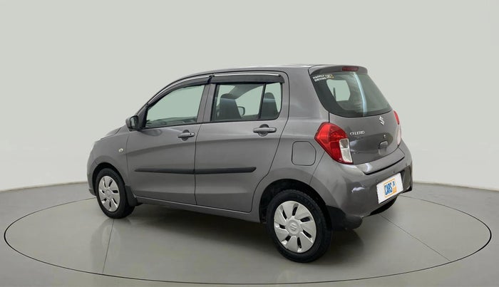 2020 Maruti Celerio VXI CNG, CNG, Manual, 82,175 km, Left Back Diagonal
