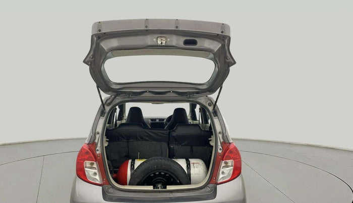 2020 Maruti Celerio VXI CNG, CNG, Manual, 82,175 km, Boot Door Open