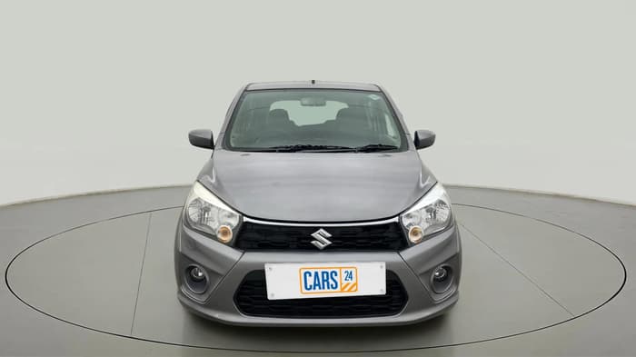 2020 Maruti Celerio VXI CNG, CNG, Manual, 82,266 km, Front