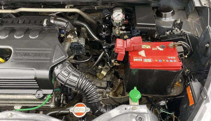 2020 Maruti Celerio VXI CNG, CNG, Manual, 82,175 km, Engine View - Left