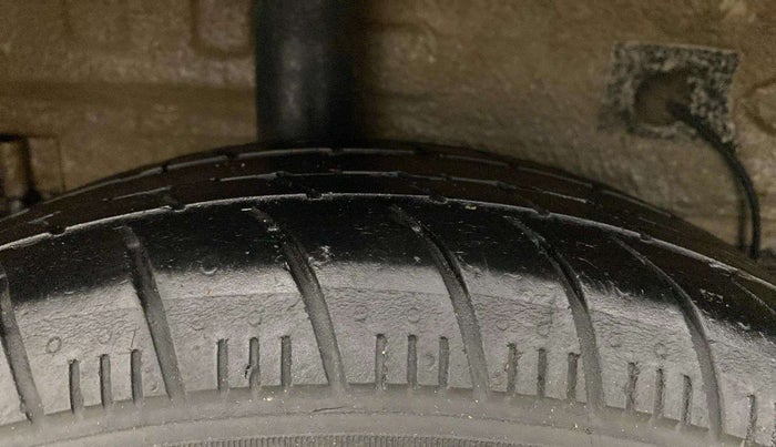 2020 Maruti Celerio VXI CNG, CNG, Manual, 82,175 km, Right Rear Tyre Tread