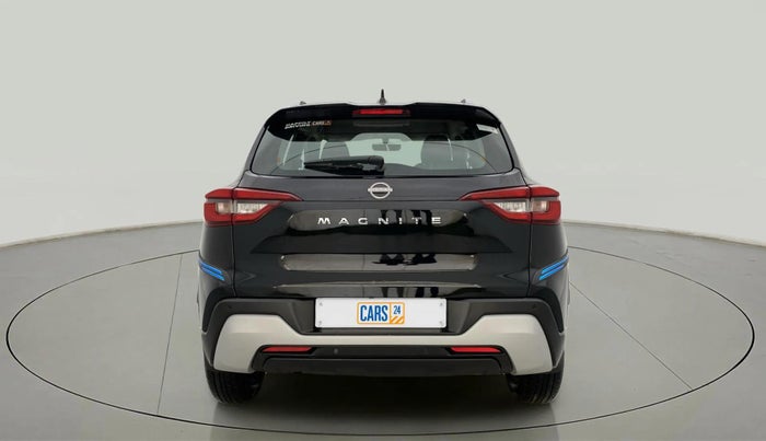 2024 Nissan MAGNITE N-Connecta B4D 1.0 Petrol MT, Petrol, Manual, 4,433 km, Back/Rear