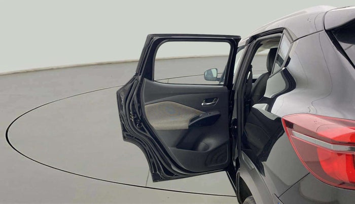 2024 Nissan MAGNITE N-Connecta B4D 1.0 Petrol MT, Petrol, Manual, 4,433 km, LHS Rear Door