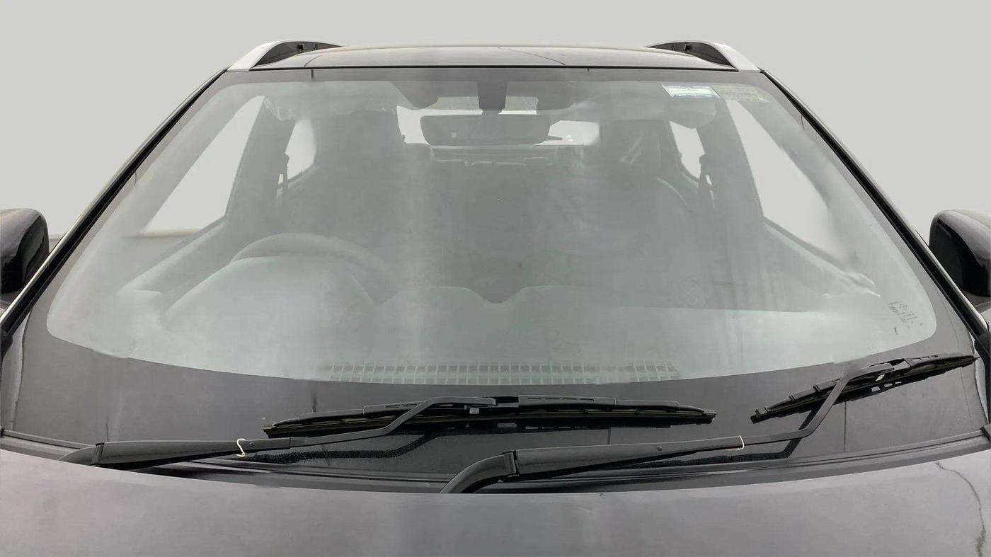 2024 Nissan MAGNITE N-Connecta B4D 1.0 Petrol MT, Petrol, Manual, 4,522 km, Front Windshield