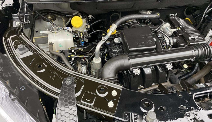 2024 Nissan MAGNITE N-Connecta B4D 1.0 Petrol MT, Petrol, Manual, 4,433 km, Engine View - Right