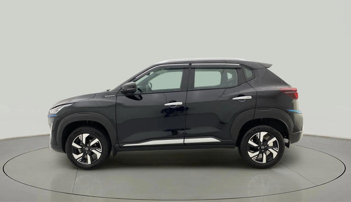 2024 Nissan MAGNITE N-Connecta B4D 1.0 Petrol MT, Petrol, Manual, 4,433 km, Left Side