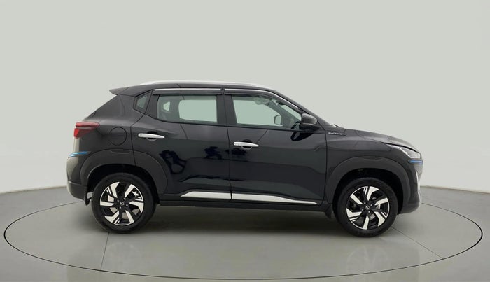 2024 Nissan MAGNITE N-Connecta B4D 1.0 Petrol MT, Petrol, Manual, 4,433 km, Right Side View