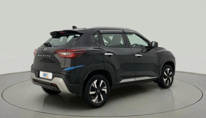 2024 Nissan MAGNITE N-Connecta B4D 1.0 Petrol MT, Petrol, Manual, 4,433 km, Right Back Diagonal