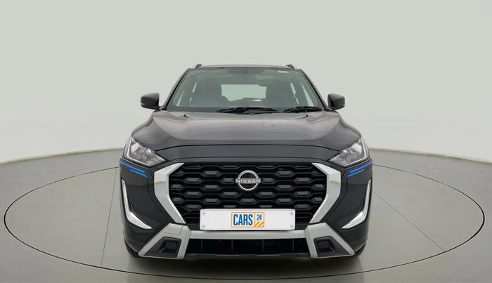 2024 Nissan MAGNITE N-Connecta B4D 1.0 Petrol MT, Petrol, Manual, 4,433 km, Front