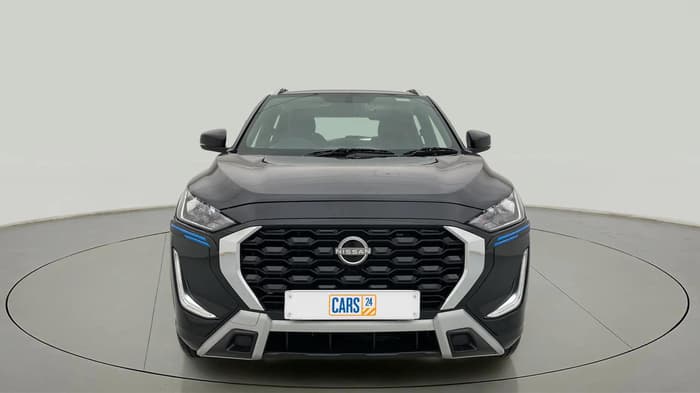 2024 Nissan MAGNITE N-Connecta B4D 1.0 Petrol MT, Petrol, Manual, 4,522 km, Front