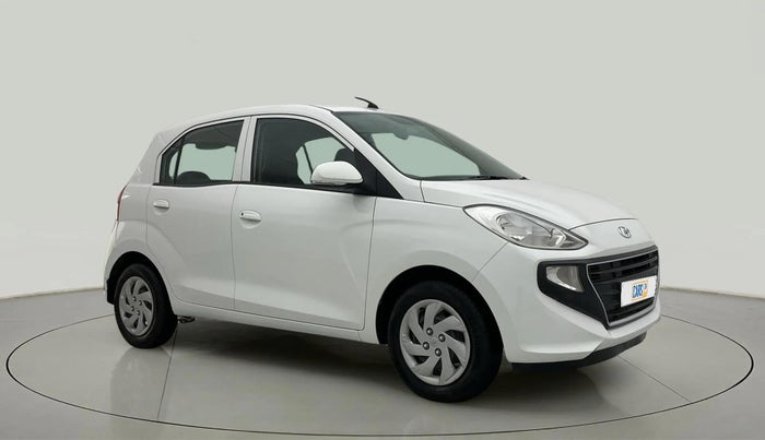 2019 Hyundai NEW SANTRO SPORTZ MT, Petrol, Manual, 20,976 km, Right Front Diagonal