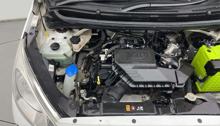 2019 Hyundai NEW SANTRO SPORTZ MT, Petrol, Manual, 20,976 km, Engine View - Right