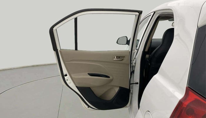 2019 Hyundai NEW SANTRO SPORTZ MT, Petrol, Manual, 20,976 km, LHS Rear Door