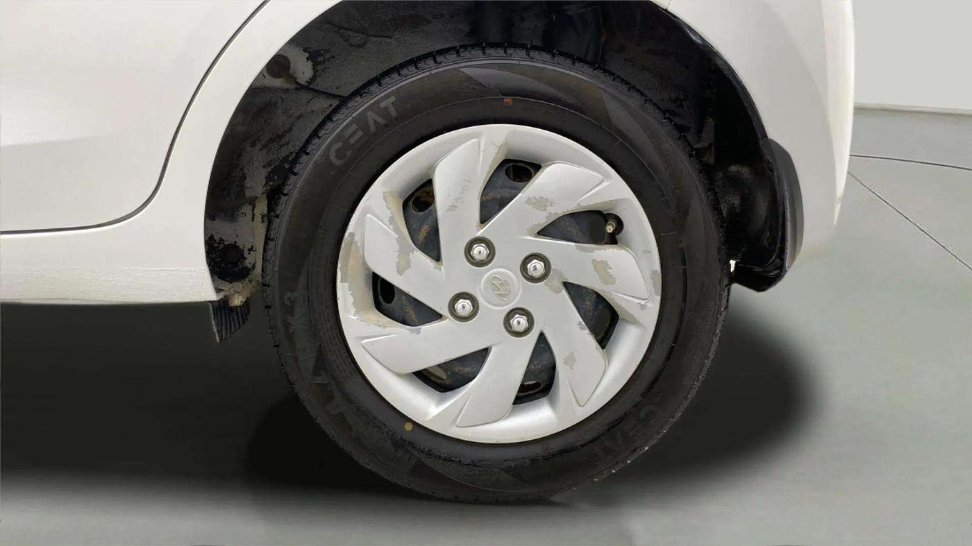 2019 Hyundai NEW SANTRO SPORTZ MT, Petrol, Manual, 21,006 km, Left Rear Wheel