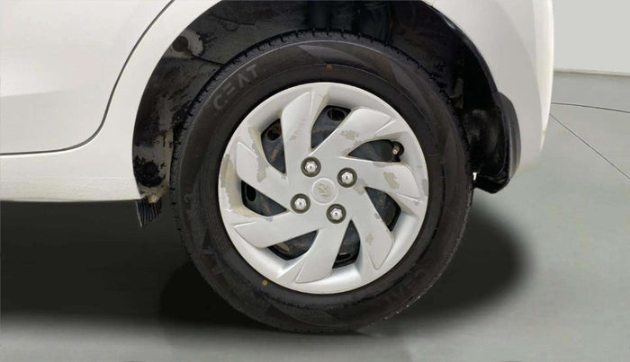 2019 Hyundai NEW SANTRO SPORTZ MT, Petrol, Manual, 20,976 km, Left Rear Wheel
