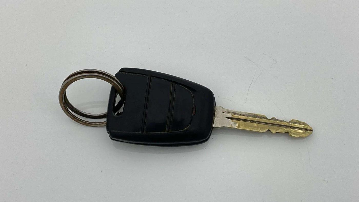2019 Hyundai NEW SANTRO SPORTZ MT, Petrol, Manual, 21,006 km, Key Close Up