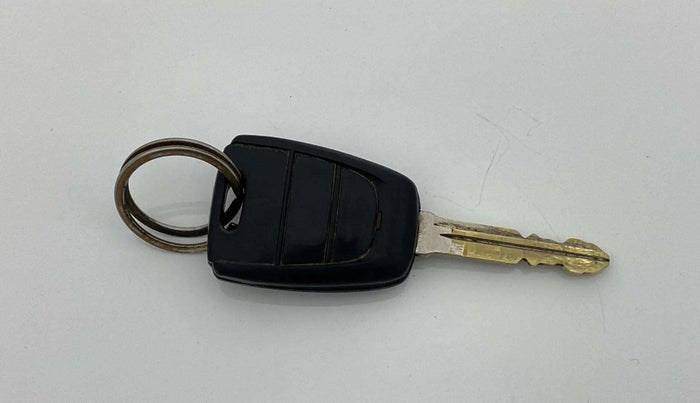 2019 Hyundai NEW SANTRO SPORTZ MT, Petrol, Manual, 20,976 km, Key Close Up
