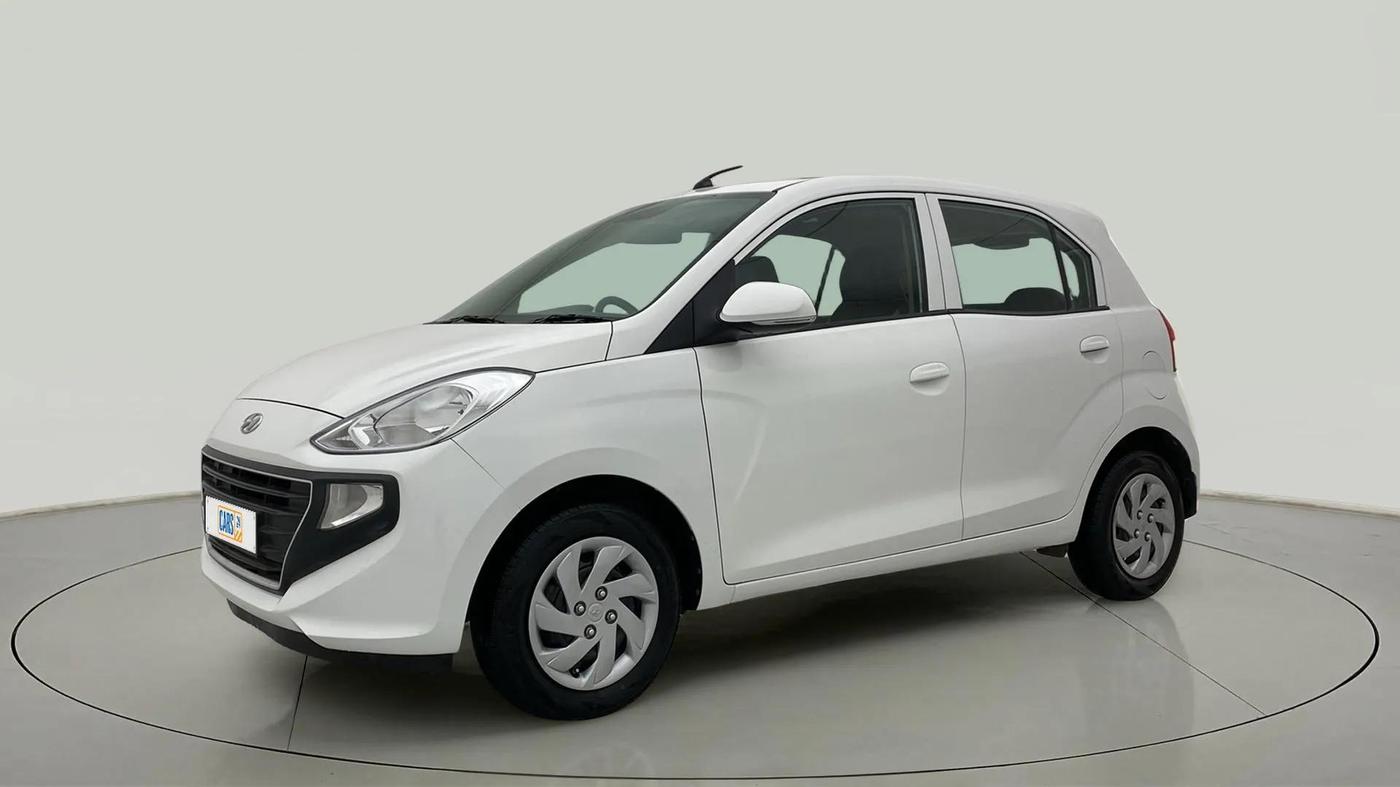 2019 Hyundai NEW SANTRO SPORTZ MT, Petrol, Manual, 21,006 km, Left Front Diagonal