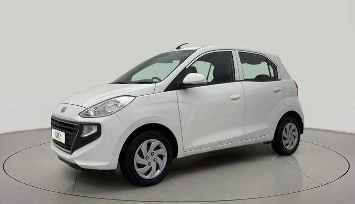 2019 Hyundai NEW SANTRO SPORTZ MT, Petrol, Manual, 20,976 km, Left Front Diagonal