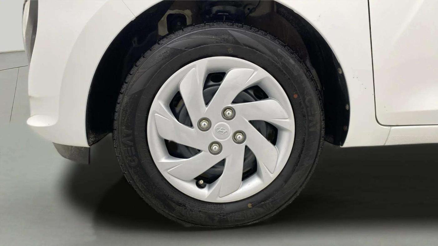 2019 Hyundai NEW SANTRO SPORTZ MT, Petrol, Manual, 21,006 km, Left Front Wheel