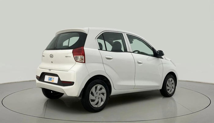 2019 Hyundai NEW SANTRO SPORTZ MT, Petrol, Manual, 20,976 km, Right Back Diagonal