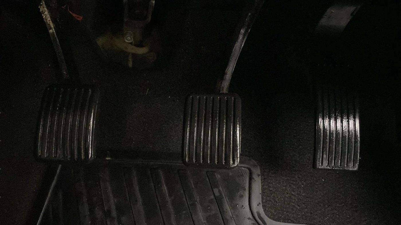 2019 Hyundai NEW SANTRO SPORTZ MT, Petrol, Manual, 21,006 km, Pedals