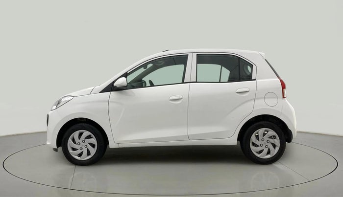 2019 Hyundai NEW SANTRO SPORTZ MT, Petrol, Manual, 20,976 km, Left Side